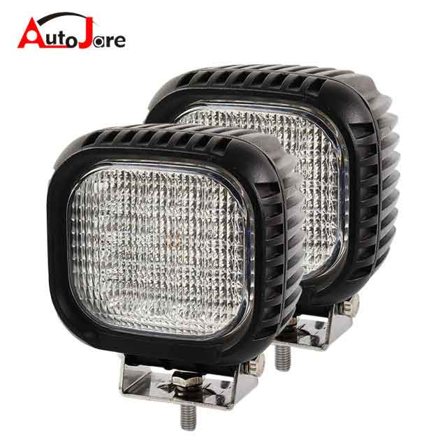 2x 48W LED Arbeitsscheinwerfer Cree 4080 Lumen