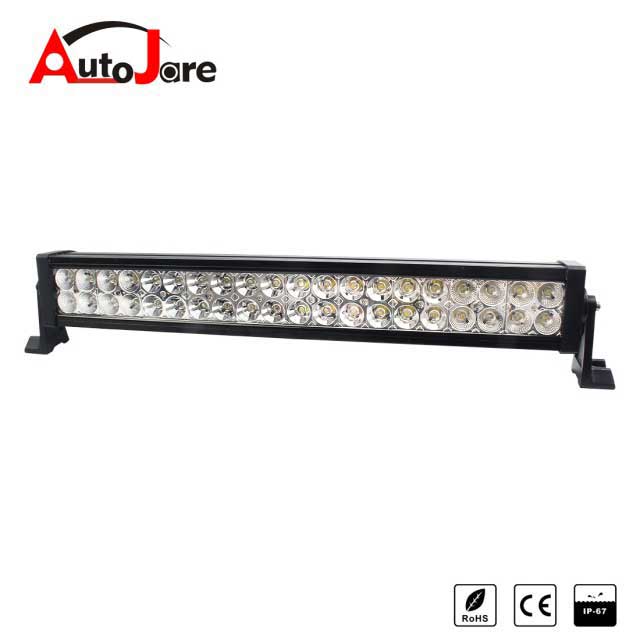 Heißer Verkauf 32 Zoll 180W LED Lichtleiste IP67 für Off Road Boot Auto LKW  4x4 12 volt led scheinwerfer SUV ATV Nebel Combo 12v arbeitsscheinwerfer l