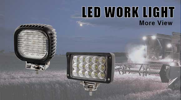 LED Arbeitsscheinwerfer