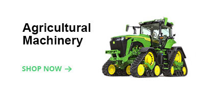 Agricultural machinery