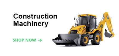 Construction machinery