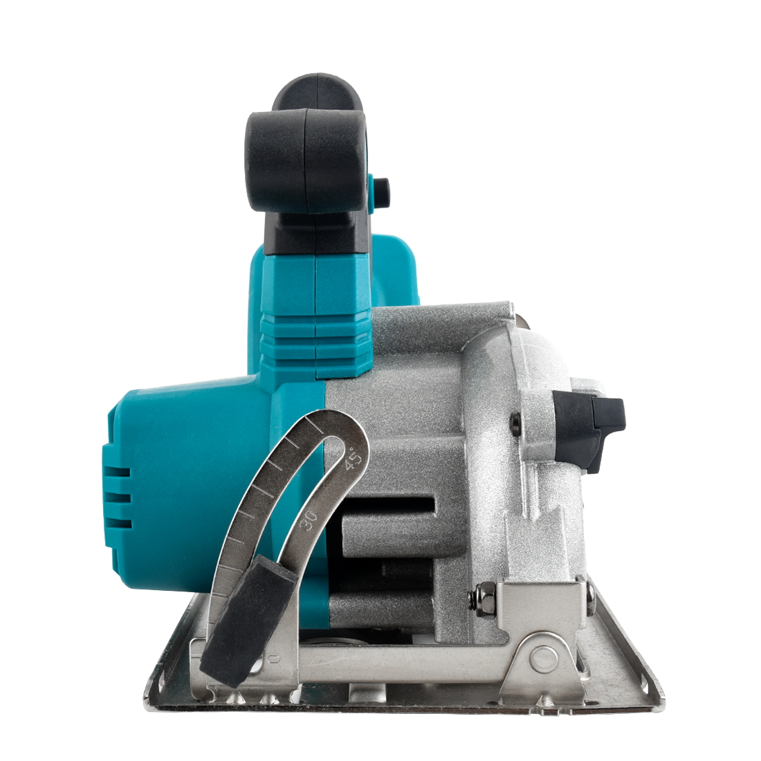 5 zoll Akku Handkreissäge Kompatibel mit Makita 18V Bürstenlose Motor Mini-Kreissäge